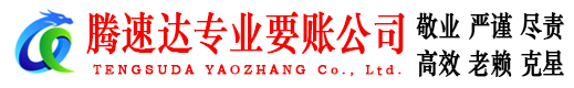 缙云腾速达要账公司